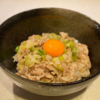 【丼ぶり#1】ねぎ好きにはたまらない！たっぷりねぎ塩豚丼