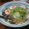 二代目よなきや「”淡麗”白醬油麺」美味い！