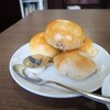【cafe 匠】自家焙煎珈琲と、焼きたてパンが味わえる(佐伯区八幡東)