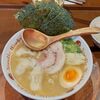 藤沢駅南口から徒歩３分くらいのところにある人気ラーメン店Noodle Worksに行ってきました