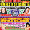 今週のCMLL 3/14 ~ 3/20