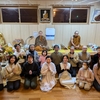 タイのお寺体験
