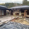 『平山温泉やまと旅館宿泊記』熊本県平山温泉（2022年12月）①チェックイン、無創庵