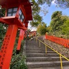 建勲神社のお話。