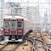 阪急神戸線乗車記①鉄道風景200...20191231