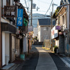 西新地　和歌山県海南市　赤線跡