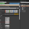 UE4 シーケンサー使い方/DOF/ポストプロセス