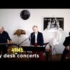 今日の動画。 - Laurie Anderson: Tiny Desk (Home) Concert