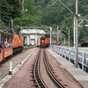 黒部峡谷鉄道