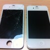 iPhone4S修理(2台目)