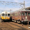 2013年7月20日　琴電仏生山駅に回送後