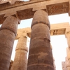 大列柱室の美しさに感動！「カルナック・アメン神殿」｜2024年1月エジプト旅行⑳