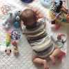 ＜6か月の赤ちゃん＞おもちゃの数をかぞえてみました