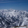 スキーバスツアーで雪山登山 (武尊山・唐松岳)