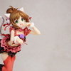 アイドルマスター シンデレラガールズ 前川みく ＊〔Asterisk〕Ver. 1/8スケール PVC製塗装済完成品フィギュア