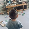 日記：0歳10ヶ月の子どもと過ごしたある午後のこと