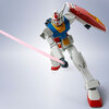 【機動戦士Gundam GQuuuuuuX】METAL ROBOT魂『ガンダム（GQ）』可動フィギュア予約【バンダイ】より2026年3月発売予定♪