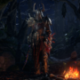 【PoE2】PathofExile2 0.3 今流行りのライフスタックブラッドメイジ ブラックフレイムエンバーフシレイドでDPS100万越え？！