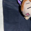 クシタニのエクスプローラージーンズが修理から返ってきた