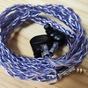 雑記：水月雨Moondrop 竹CHUの2pin化、ゼンハイザーSENNHEISER IE900/600/300用MMCX変換器