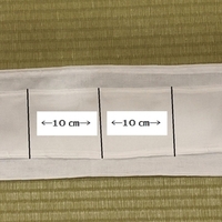 さらしで補正パッドを手作り その3 下半身用 ハンドメイドと着物が好き さらしで補正パッドを手作り その3 下半身用 ハンドメイドと着物が好き