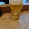 癒やしのビール（47）　:　エチゴビール　前途洋々ホワイトエール