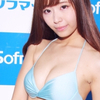 グラドル界の絶妙ボディ・小日向結衣のFカップ美巨乳水着画像【９】