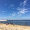 イオンモールをぬけるとそこは海水浴場！至便な【愛知・常滑りんくうビーチ】にもいってみた