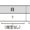 UiPath Cron式でスケジュール実行