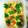 トマトの卵炒め🍅