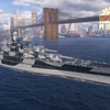 ティア10プレミアム戦艦　インコンパラブル