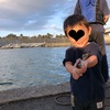 子連れで魚釣りに行ってきました。