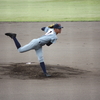 19.09.21 秋季高校野球群馬県大会準々決勝 桐生第一―常磐