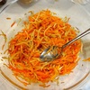 【料理】もやしとにんじんのナムル〜レンジで簡単〜