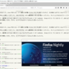 Firefox Nightly45に圏点（text-emphasis）がやってきた