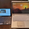 💻chuwi minibook にSSDを増設しました❗