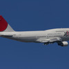  JL JA8084 B747-400(D)