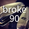 90切ったーーーーーー。クラブ構成。とりいそぎ。