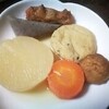 今日の一食