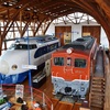 四国鉄道文化館の保存車　その1・北館
