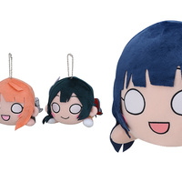 ラブライブ Aqours Saint  寝そべりぬいぐるみ LL サイズ Amazon.co.jp: ラブライブ! サンシャイン!! The School Idol