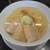 会津若松市　うえんで 山鹿店　会津山塩らぁ麺をご紹介！🍜