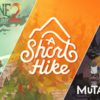 【無料配布ゲーム】Epic Gamesにて「Anodyne 2」「A Short Hike」「Mutazione」が無料配布中！