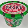 ローソンから「フタバ食品 サクレスイカ」が新登場！スイカ果汁を使用した爽やかな氷菓、サクサク食感のコンビニアイス新商品