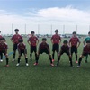 第36回日本クラブユースサッカー選手権(U-15)大会　第27回新潟県予選大会　決勝トーナメント1回戦