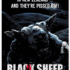 羊が凶暴化して人間を食いまくる「羊たちの襲撃」！
