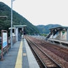 智頭線:久崎駅 (くざき)