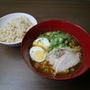 ラーメンライス