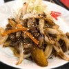 宗八「焼肉定食」