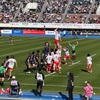 浦安D-Rocks 19-78 神戸スティーラーズ　＠駒沢オリンピック公園総合運動場陸上競技場